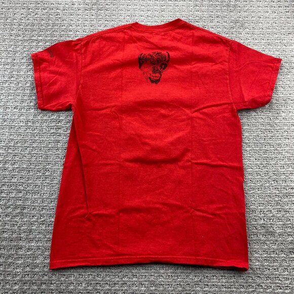 Engineering University of Regina Shirt Men M Medium Red You're A Wizard Harry! - Picture 7 of 11